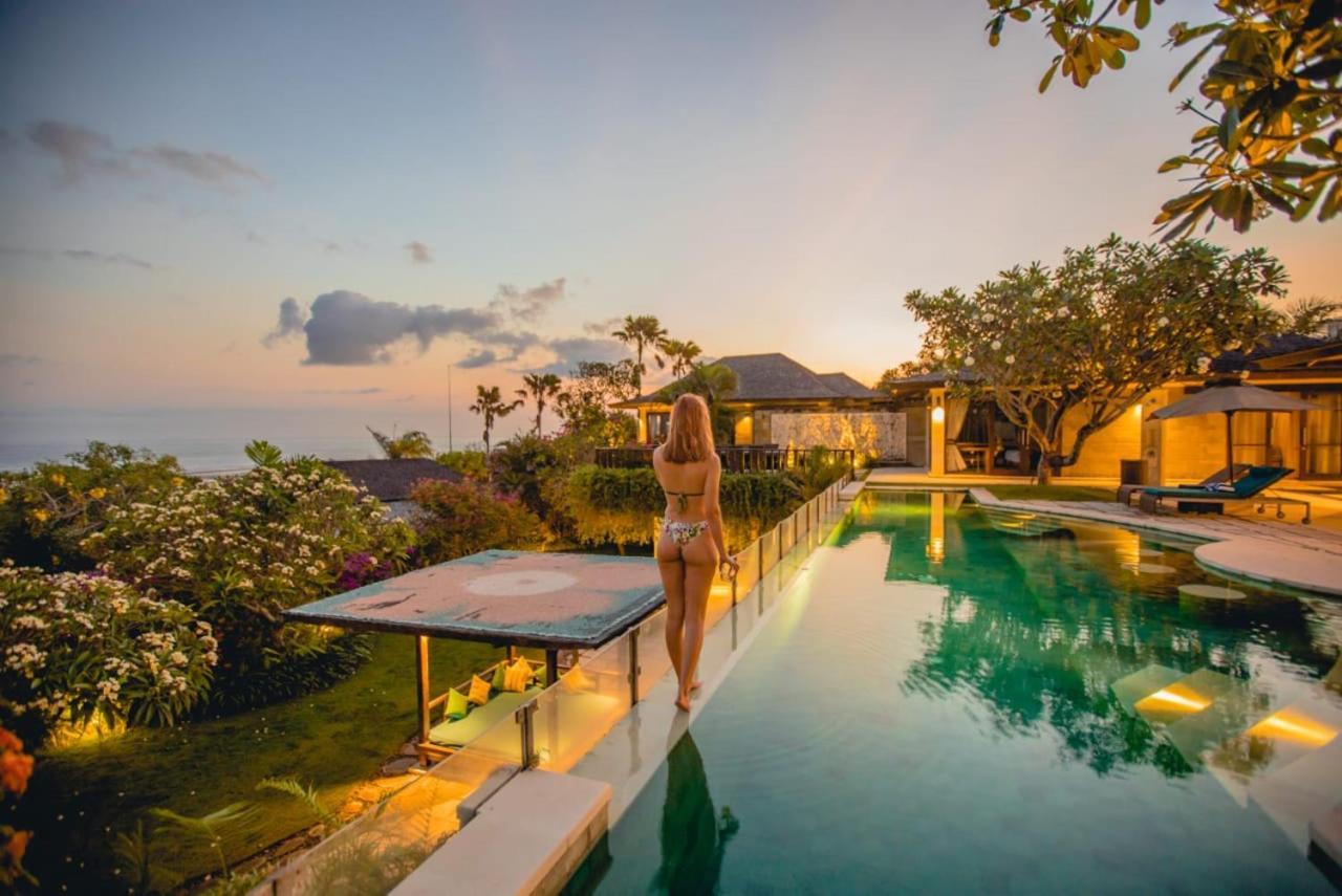 Forever Bali Villas Nusa Dua  Exteriör bild